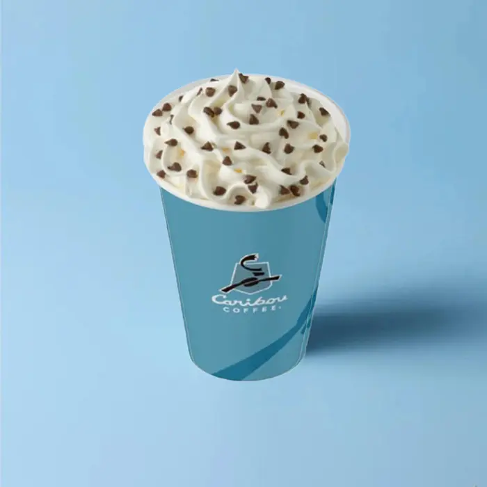 Classic Hot White Choco - Small